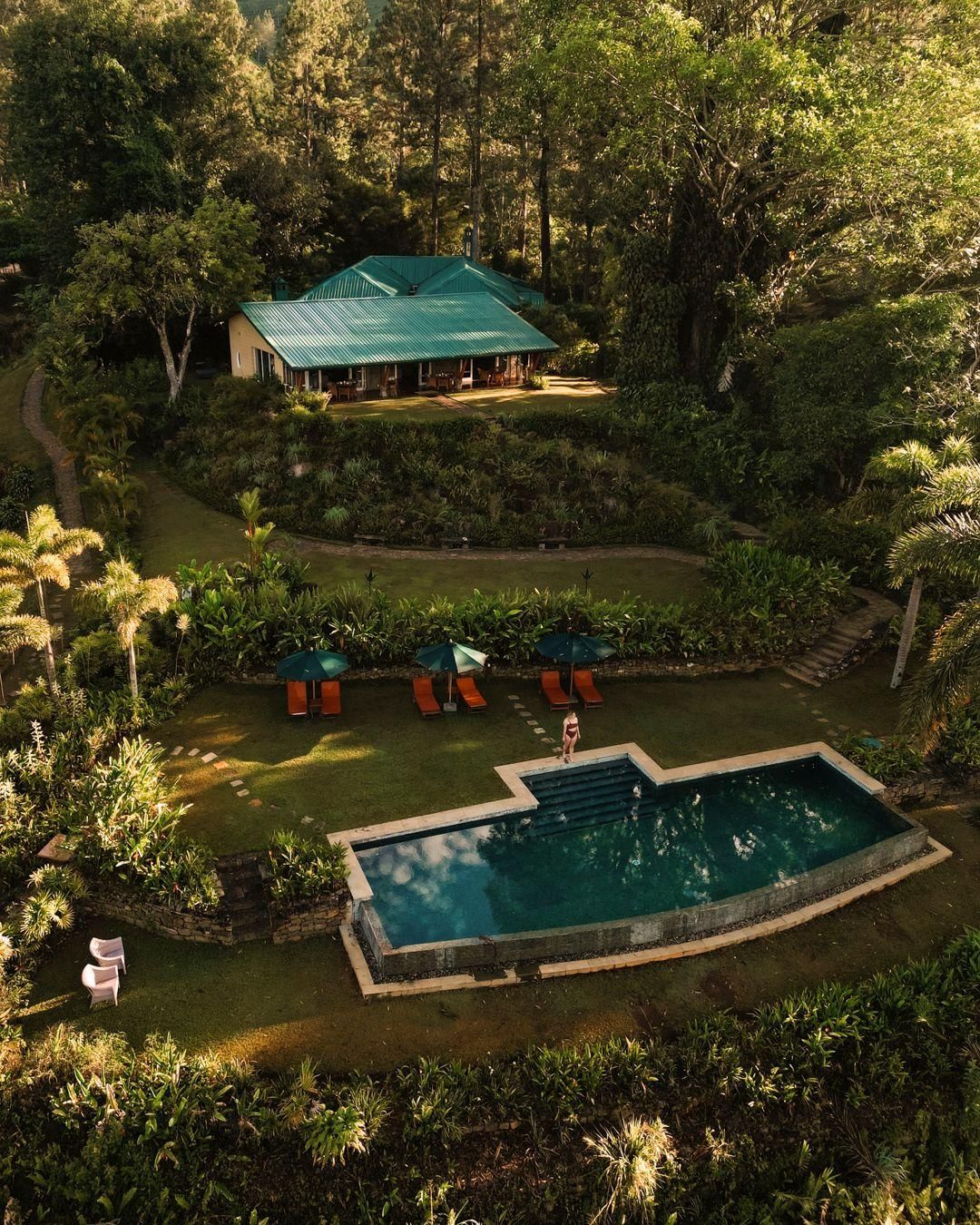 Hill Crest Resort: A Misty Sanct…